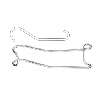 Sternberg Retractor Stainless Steel, 12 cm - 4 3/4"